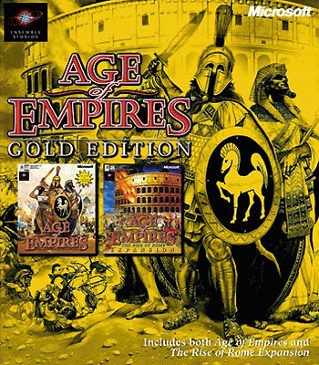 crack age of empires 1 gold edition